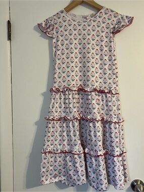 smockingbird christmas dress Smockingbird | Dresses | Smockingbird Toddler Girls Christmas Dress